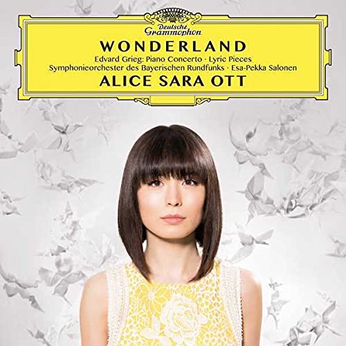 Ott/Salonen/Symphonieorchester des Bayerischen - Wonderland - Import CD