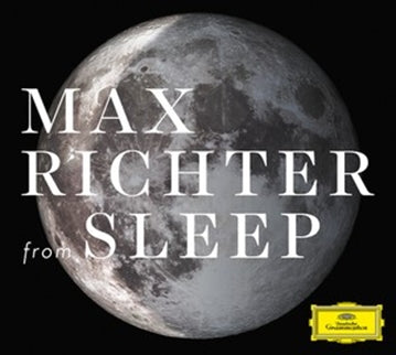 Max Richter and American Contemporary Music Ensemble - Max Richter from Sleep<通常盤> - Import CD
