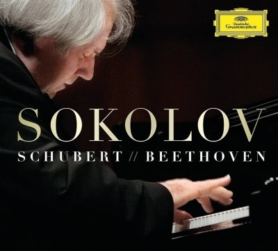 Gregory Sokolov - Warsaw & Thessaloniki Live - Import 2 CD