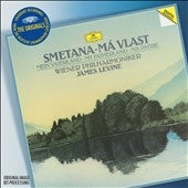 James Levine, Vienna Philharmonic Orchestra - Originals: Smetana Ma Vlast - Import CD