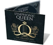 Matthew Freeman, Royal Philharmonic Orchestra - Symphonic Queen - The Greatest Hits - Import CD