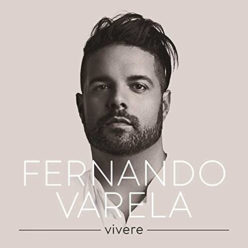 Fernando Varela - Vivere - Import CD