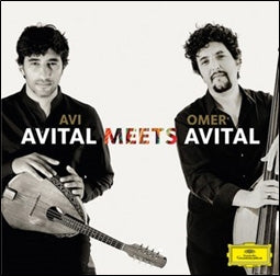 Avi Avital, Omer Avital - Avital Meets Avital - Import CD