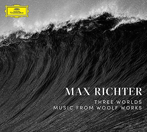 Max Richter - Max Richter: Three Worlds - Music from Woolf Works (Digipack) - Import CD
