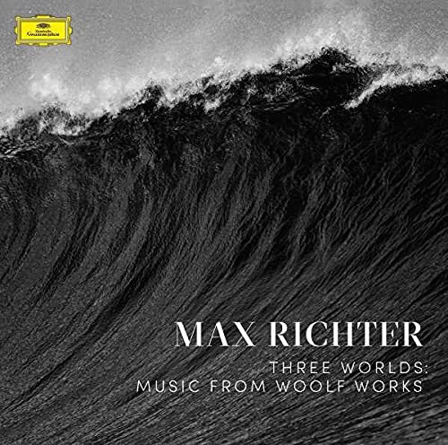 Max Richter - Max Richter: Three Worlds - Music From Woolf Works - Import 2 LP Record