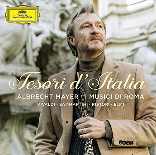 Mayer/I Musici di Roma - Tesori d'italia - Import CD