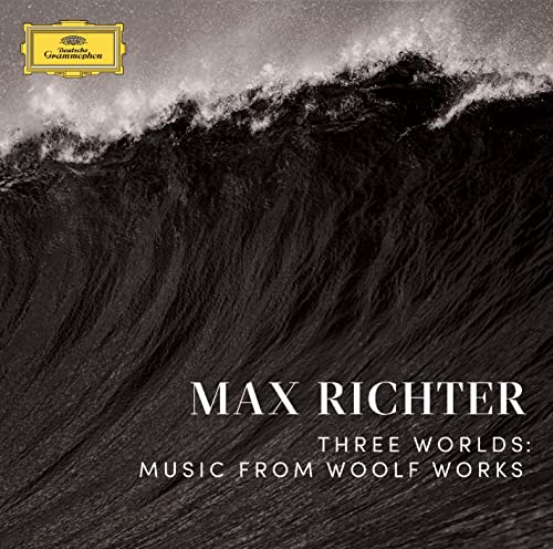 RICHTER,MAX - Max Richter: Three Worlds - Music from Woolf Works - Import CD
