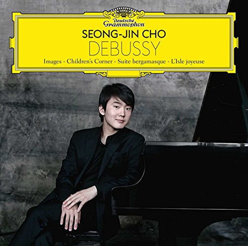 Seong-Jin Cho - Debussy (Images I & II; Suite Bergamasque; Children's Corner) - Import CD