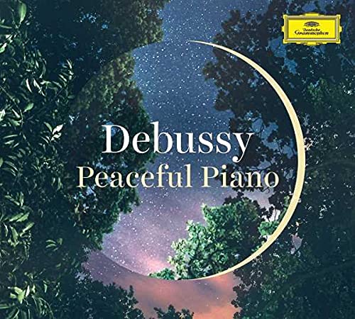 Debussy, C. - Debussy: Peaceful Piano - Import 2 CD
