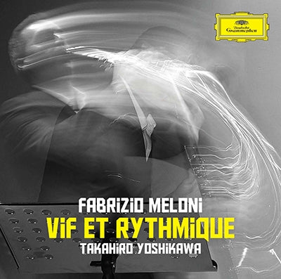 Fabrizio Meloni, Takahiro Yoshikawa - Vif Et Rythmique - Import CD