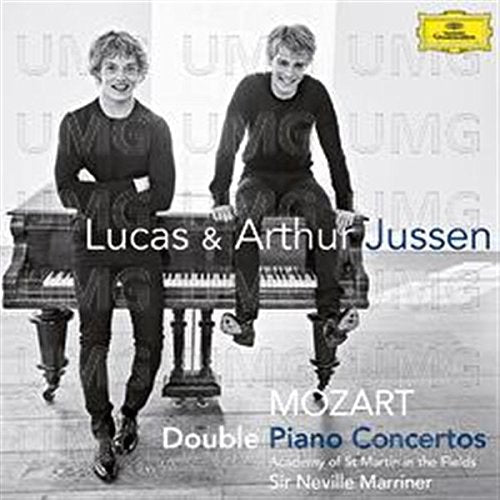 JUSSEN,LUCAS & ARTHUR - Mozart: Double Piano Concertos - Import CD