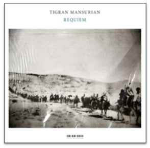 Alexander Rieplaih, Munich Chamber Orchestra - Tigran Mansurian: Requiem - Import CD