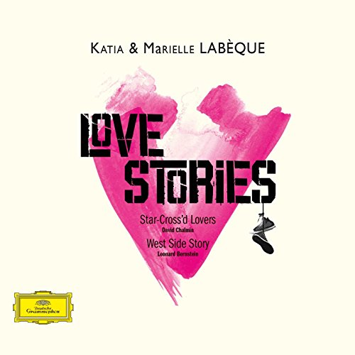 Katia & Marielle LabŠque - Love Stories - Import CD