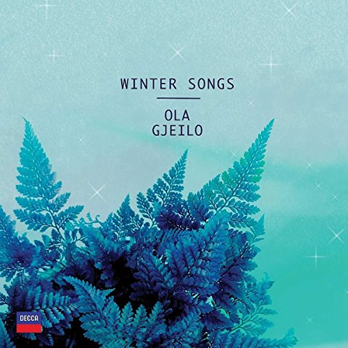 Ola Gjeilo/Choir Of Royal Holloway/12 Ensemble - Winter Songs - Import CD