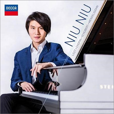 Gyūgyū (Nyūnyū) - Niuniu : Liszt, Chopin, Schubert, Mendelssohn - Import CD