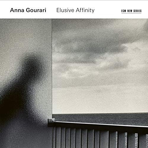 Anna Gourari - Elusive Affinity - Import CD