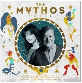 Steven Fry, Debbie Wiseman, Washington National Symphony Orchestra - Mythos Suite - Import CD