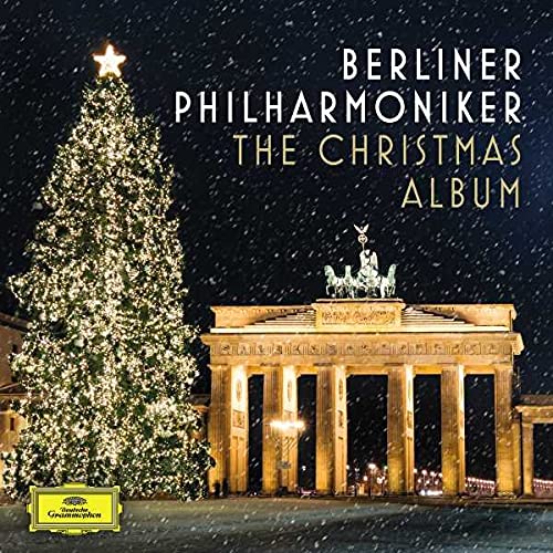 Berliner Philharmoniker - Berliner Philharmoniker - The Christmas Album - Import CD