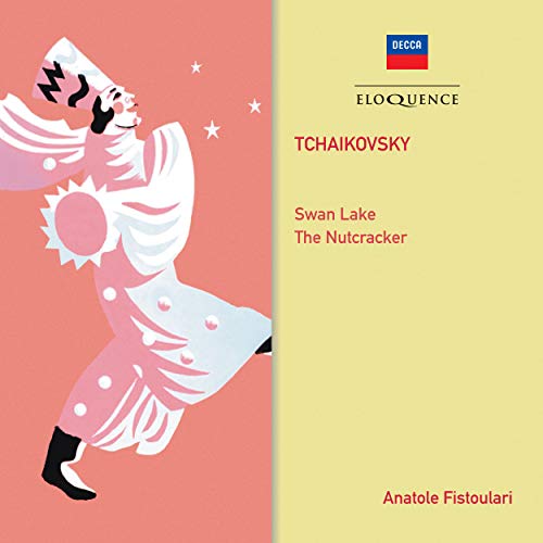 FISTOULARI,ANATOLE - Tchaikovsky: Swan Lake - Import 2 CD