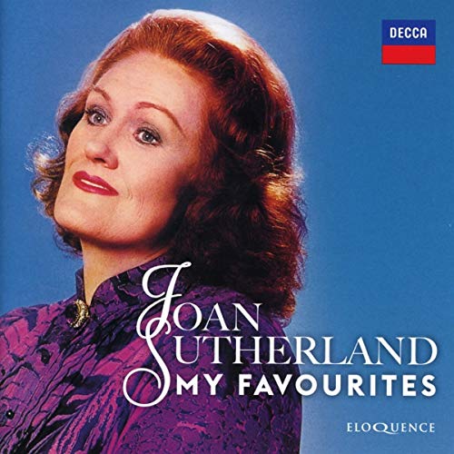 Joan Sutherland - My Favourites - Import CD
