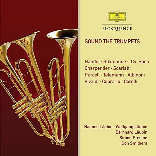 PRESTON,SIMON DON SMITHERS - Sound The Trumpets - Import 2 CD