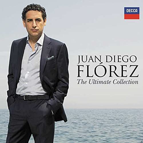 Juan Diego Florez - Juan Diego Florez - The Ultimate Collection - Import CD