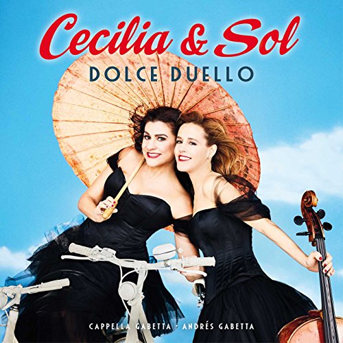 Cecilia Bartoli/Sol Gabetta - Dolce Duello - Import 2 LP Record