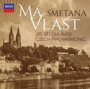 Ilja Hurník, Czech Philharmonic Orchestra - Ma Vlast - Import CD