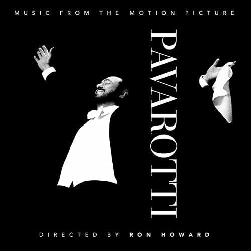 Luciano Pavarotti - Pavarotti (Music from the Motion Picture) - Import CD