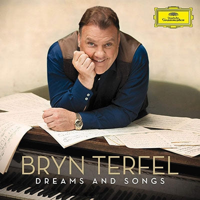 Bryn Terfel - Dreams & Songs - Import CD