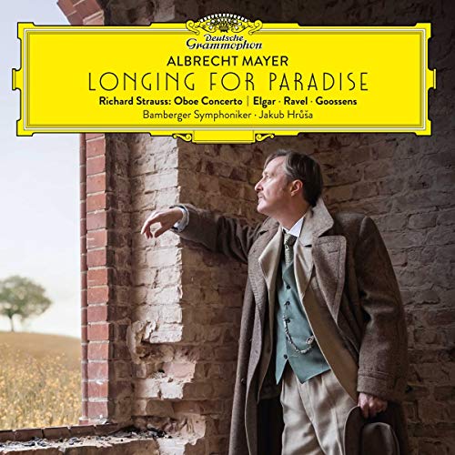 Albrecht Mayer - Longing for Paradise - Import CD