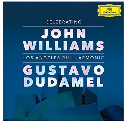John Williams - Celebrating John Williams : Gustavo Dudamel / Los Angeles Philharmonic (2CD) - Import 2 CD