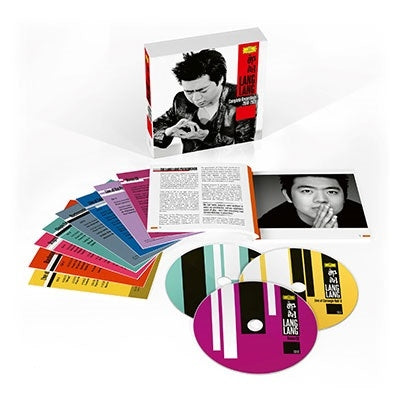 Lang Lang - Complete Recordings - Import 12 CD