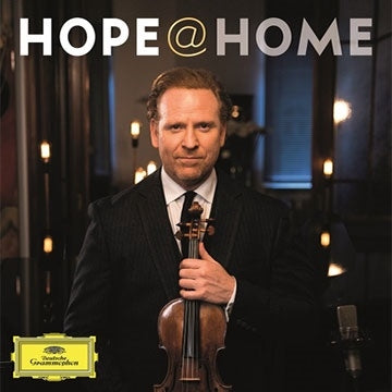 Daniel Hope (violin) - Hope@Home - Import CD