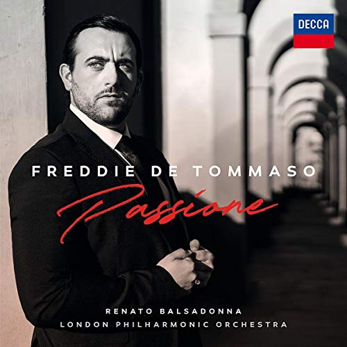 Freddie De Tommaso - Passione - Import CD