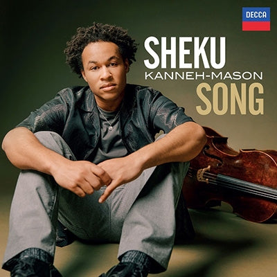 Sheku Kanneh-Mason - Song - Import Vinyl 2 LP Record