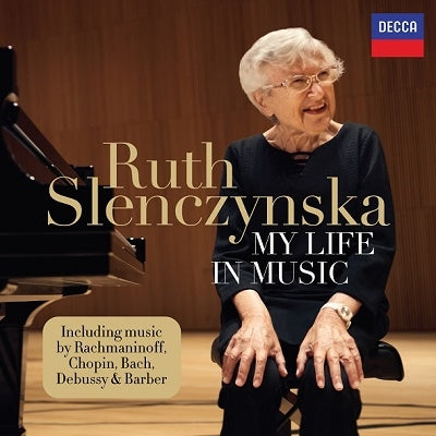 Ruth Slencynska - My Life In Music - Import CD
