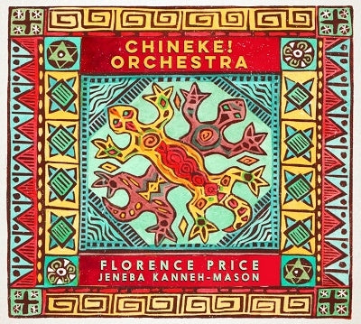 Leslie Suganandaraja, Chineke! Orchestra, Geneva Canné-Mason - Florence Price - Import CD
