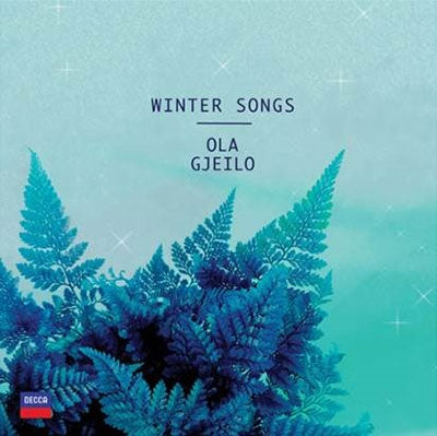 Ola Gjeilo, Royal Holloway Choir, University of London, 12 Ensemble - Gjeilo, Ola (1978-) "Winter Songs Ola Jeiro, Rupert Gough, Royal Holloway Choir (Vinyl Record)" - Import Vinyl LP Record Limited Edition