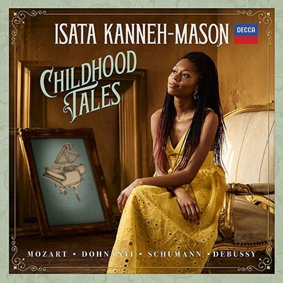 Isata Kanneh-Mason - Childhood Tales - Import CD