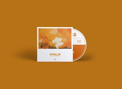 Janine Jansen (violin) - Vivaldi: Concerto Collection The Four Seasons - Import CD