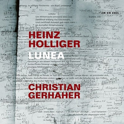 Heinz Holliger, Philharmonia Zurich, Christian Gerhaher, Mikhail Nikiforov, Juliane Banse - Lunea - Import 2 CD Limited Edition