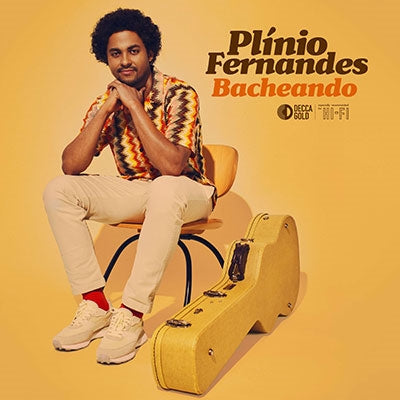 Plinio Fernandez - Bacheando - Import CD