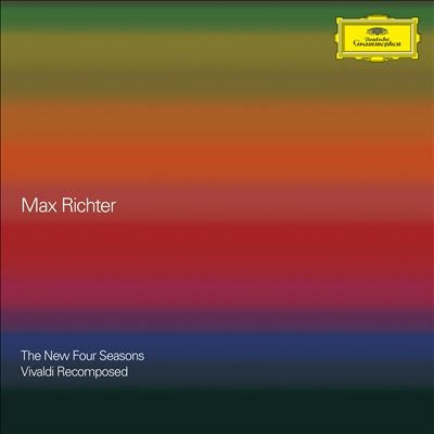 Max Richter, Chineke! Orchestra, Elena Urioste - New Four Seasons - Vivaldi Recomposed - Import CD