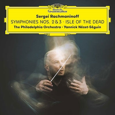 Yannick Nézet-Séguin, The Philadelphia Orchestra - Rachmaninoff: Symphonies 2 & 3 Isle Of The Dead - Import 2 CD