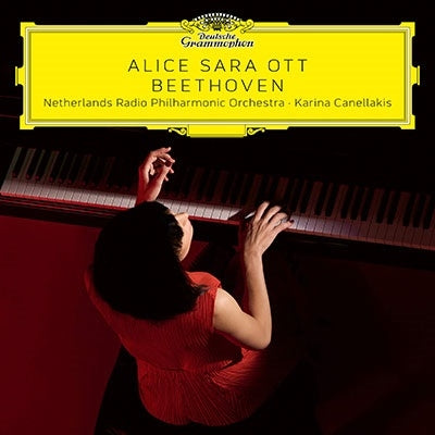 Alice Sara Ott - Beethoven: Piano Concerto No. 1, For Elise, Moonlight Sonata - Import CD