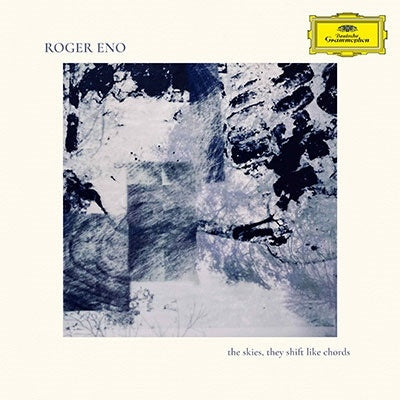 Roger Eno - the skies, they shift like chords - Import Vinyl LP Record