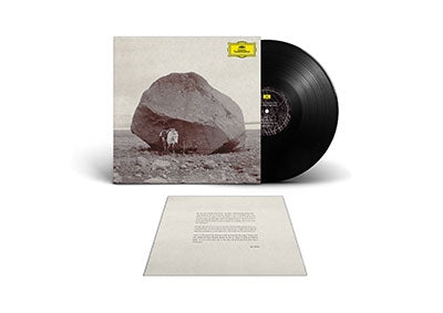 Snorri Hallgrimsson - Longer Shadows, Softer Stones - Import 180g Vinyl LP Record