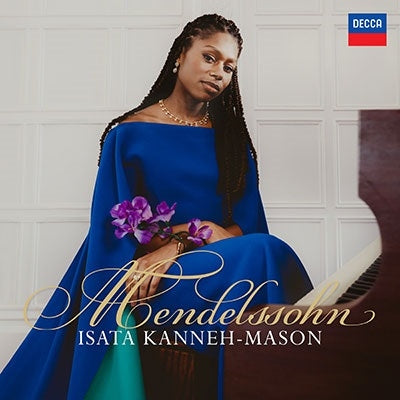 Isata Kanneh-Mason - Mendelssohn - Import Vinyl 2 Record