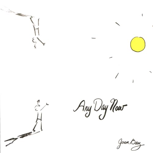 Joan Baez - Any Day Now - Import CD